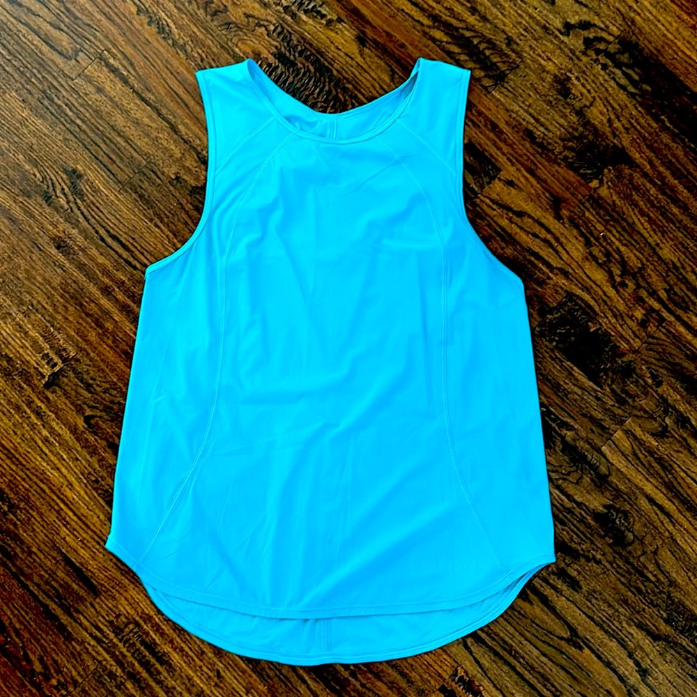 Lululemon sculpt tank top